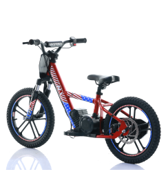 NAI e-KID 16 PRO motocykl dzieci, koła 16" z E-ABS