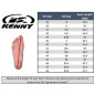 BUTY KENNY RACING CROSS/ENDURO TRACK GREY/NEON YELLOW KOLOR SZARY/ŻÓŁTY FLUO