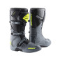 BUTY KENNY RACING CROSS/ENDURO TRACK GREY/NEON YELLOW KOLOR SZARY/ŻÓŁTY FLUO