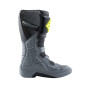 BUTY KENNY RACING CROSS/ENDURO TRACK GREY/NEON YELLOW KOLOR SZARY/ŻÓŁTY FLUO