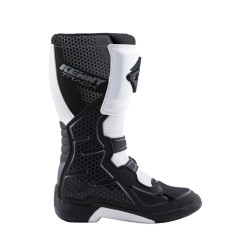 BUTY KENNY RACING CROSS/ENDURO TRACK BLACK/WHITE KOLOR CZARNY/BIAŁY