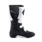 BUTY KENNY RACING CROSS/ENDURO TRACK BLACK/WHITE KOLOR CZARNY/BIAŁY