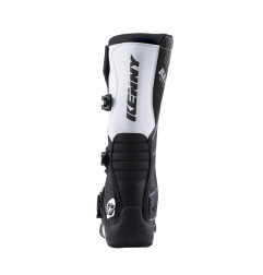 BUTY KENNY RACING CROSS/ENDURO TRACK BLACK/WHITE KOLOR CZARNY/BIAŁY