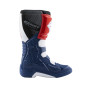 BUTY KENNY RACING CROSS/ENDURO TRACK PATRIOT KOLOR NIEBIESKI/BIAŁY/CZERWONY