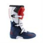 BUTY KENNY RACING CROSS/ENDURO TRACK PATRIOT KOLOR NIEBIESKI/BIAŁY/CZERWONY