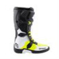 BUTY KENNY RACING CROSS/ENDURO TRACK WHITE/NEON YELLOW KOLOR BIAŁY/CZARNY/ŻÓŁTY FLUO