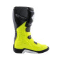 BUTY KENNY RACING CROSS/ENDURO TRACK WHITE/NEON YELLOW KOLOR BIAŁY/CZARNY/ŻÓŁTY FLUO