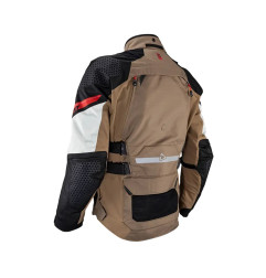 Leatt kurtka ADV Multitour 7.5 Desert Piaskowy Czarny