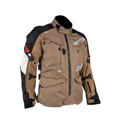 Leatt kurtka ADV Multitour 7.5 Desert Piaskowy Czarny