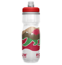 Bidon rowerowy CAMELBAK Podium Chill Spring Summer LE 620ml