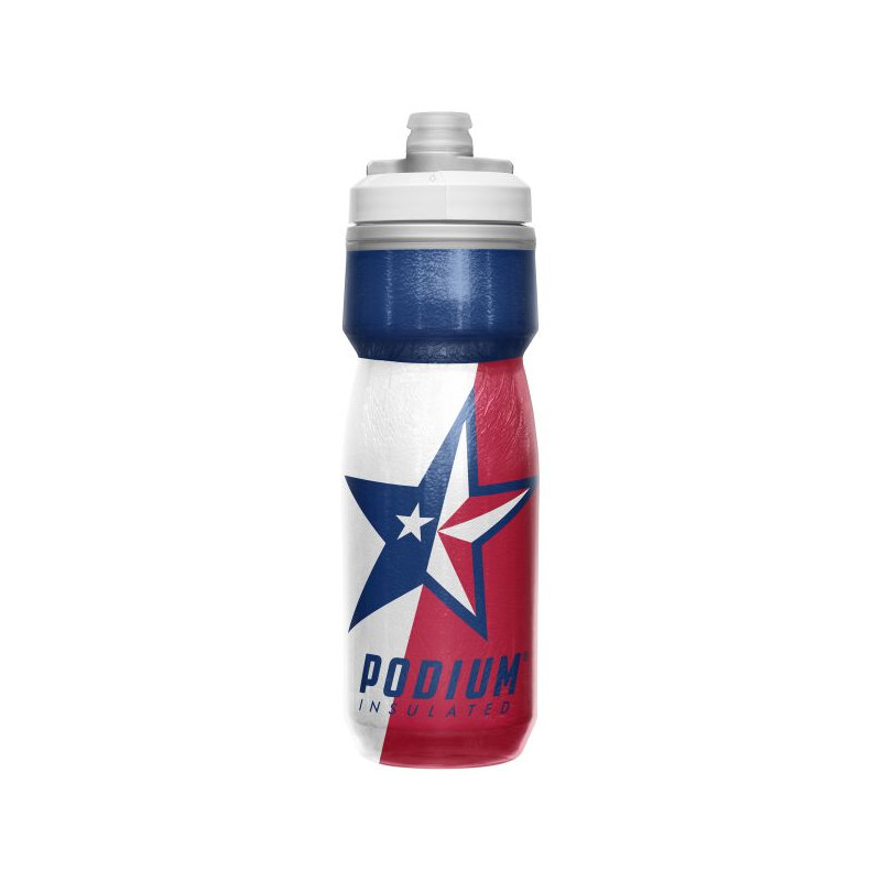 Bidon rowerowy CAMELBAK Podium Chill Spring Summer LE 620ml