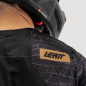 Leatt strój moto cross enduro atv Black
