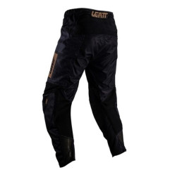 Leatt strój moto cross enduro atv Black
