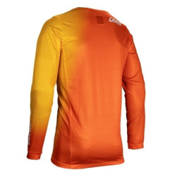 Leatt strój moto cross enduro atv Flame