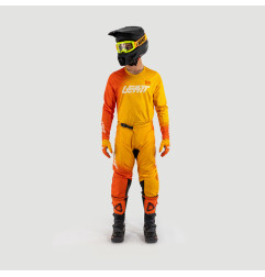 Leatt strój moto cross enduro atv Flame