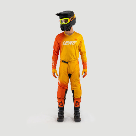 Leatt strój moto cross enduro atv Flame