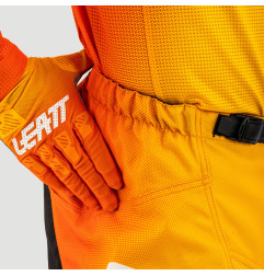 Leatt strój moto cross enduro atv Flame