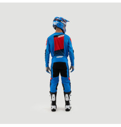 Leatt strój moto cross enduro atv Royal