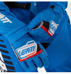 Leatt strój moto cross enduro atv Royal