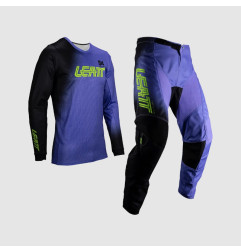 Leatt strój moto cross enduro atv Argon