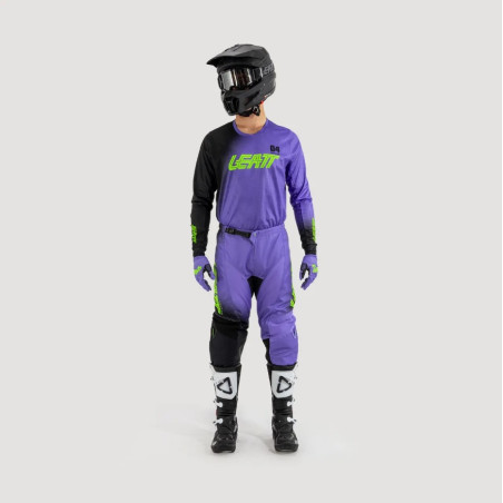 Leatt strój moto cross enduro atv Argon