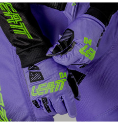 Leatt strój moto cross enduro atv Argon