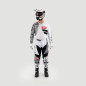 Leatt strój moto cross enduro atv White