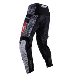 Leatt strój moto cross enduro atv White