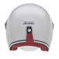 Nox Kask Premium Otwarty Jet Heritage Solid Biały