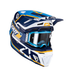 Leatt Kask Moto 8.5 Ink