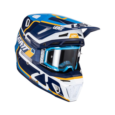 Leatt Kask Moto 8.5 Ink