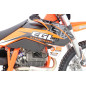 Motocykl EGL EXP 150 e-start, koła 14/17