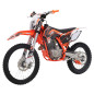 Motocykl EGL KEX-AIR 250 e-start, koła 18/21