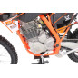 Motocykl EGL KEX-AIR 250 e-start, koła 18/21