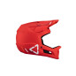 Leatt Kask Rowerowy MTB Gravity 1.0 Red Czerwony rozmiar L