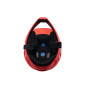Leatt Kask Rowerowy MTB Gravity 1.0 Red Czerwony rozmiar L