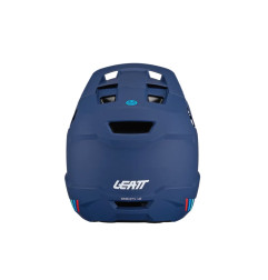 Leatt Kask Rowerowy MTB Gravity 1.0 Blue Niebieski rozmiar L