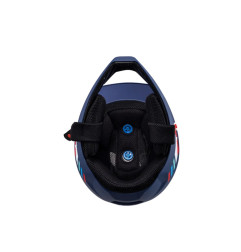 Leatt Kask Rowerowy MTB Gravity 1.0 Blue Niebieski rozmiar L