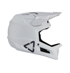 Leatt Kask Rowerowy MTB Gravity 1.0 Steel Szary rozmiar L