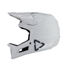 Leatt Kask Rowerowy MTB Gravity 1.0 Steel Szary rozmiar L