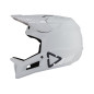 Leatt Kask Rowerowy MTB Gravity 1.0 Steel Szary rozmiar L