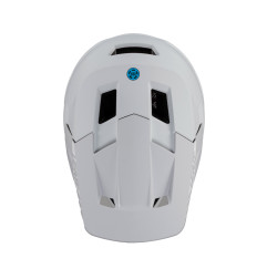 Leatt Kask Rowerowy MTB Gravity 1.0 Steel Szary rozmiar L