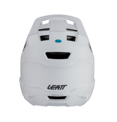 Leatt Kask Rowerowy MTB Gravity 1.0 Steel Szary rozmiar L