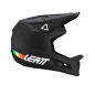 Leatt Kask Rowerowy MTB Gravity 1.0 Junior Black Czarny XS (53-54 Cm)
