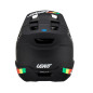 Leatt Kask Rowerowy MTB Gravity 1.0 Junior Black Czarny XS (53-54 Cm)