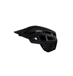 Leatt Kask Rowerowy MTB Trail 3.0 Stealth Czarny