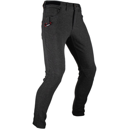 Leatt spodnie rowerowe MTB Gravity 3.0 czarne
