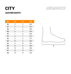 Buty motocyklowe Ozone City