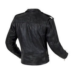 Ozone kurtka motocyklowa skórzana Ramones