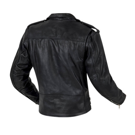 Ozone kurtka motocyklowa skórzana Ramones
